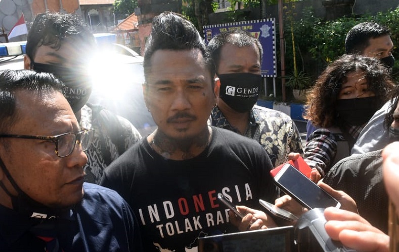 Polda Bali: Jerinx Penuhi Unsur Pencemaran Nama Baik, Polisi Akan Gelar Perkara