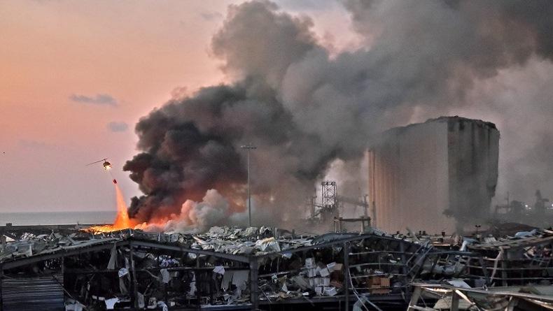 Korban Tewas Ledakan Lebanon Bertambah Jadi 135 Jiwa, Lebih dari 5.000 Luka-Luka
