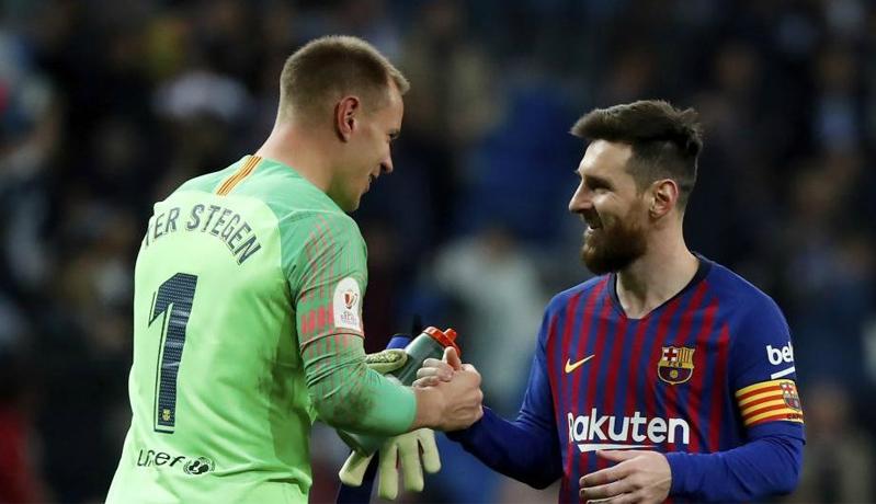 Selain Messi dan Ter Stegen, Ini Daftar Pemain yang Tidak Dijual Barcelona