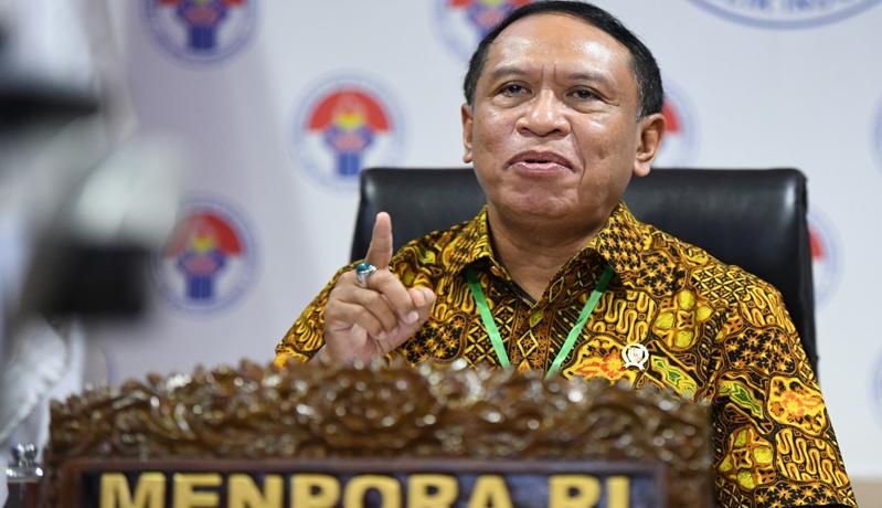 Bahas Liga 1, Menpora Komunikasi dengan PSSI, Pemilik Klub, dan Suporter