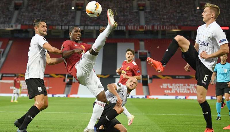 Sempat Tertinggal, MU Menang Tipis atas LASK