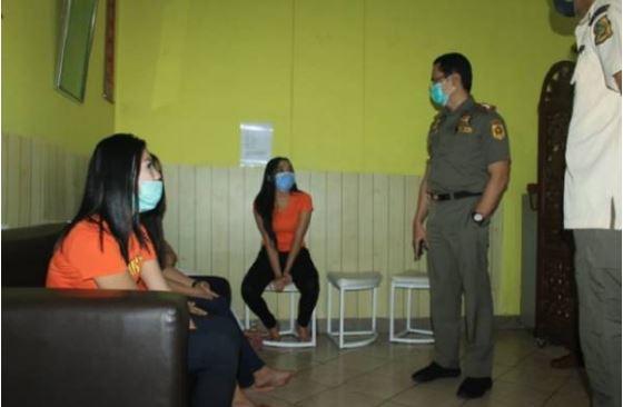 Panti Pijat di Bogor Digerebek, Terapis Dipulangkan ke Daerah Asal
