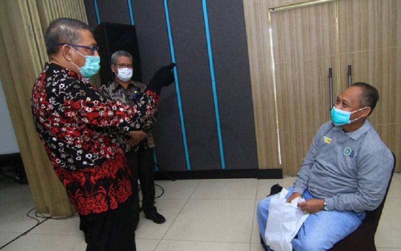Sembuh dari Corona, 41 Orang di Kalbar Tetap Diisolasi