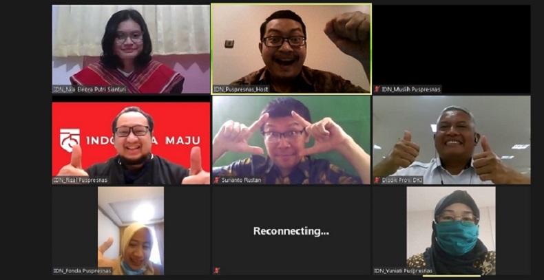 Siswi SMAN 68 Jakarta Raih Emas di Ajang Internasional