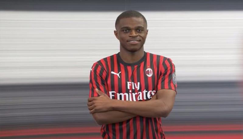 Bukan Serge Aurier, AC Milan Rekrut Pemain Muda Prancis