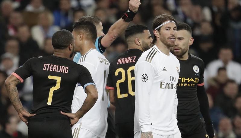 Prediksi Manchester City Vs Real Madrid: Peluang Masih 50:50