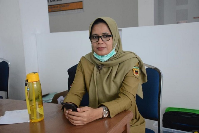 Pasien Terakhir Sembuh, Tanah Datar Bersih dari Kasus Covid-19