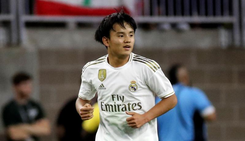 Kolongi 4 Pemain, Lionel Messi dari Jepang Ini Cetak Gol Spektakuler Lawan Jamaika