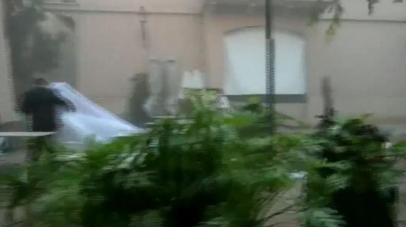 Kisah Pengantin Perempuan yang Lari saat Ledakan di Lebanon: Apakah Saya Akan Mati?