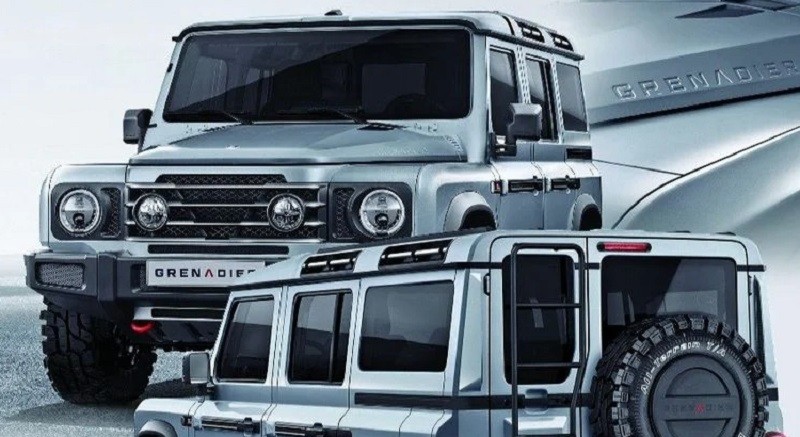 Tuntutan Hak Paten Defender Ditolak Pengadilan, Jaguar Land Rover Kecewa