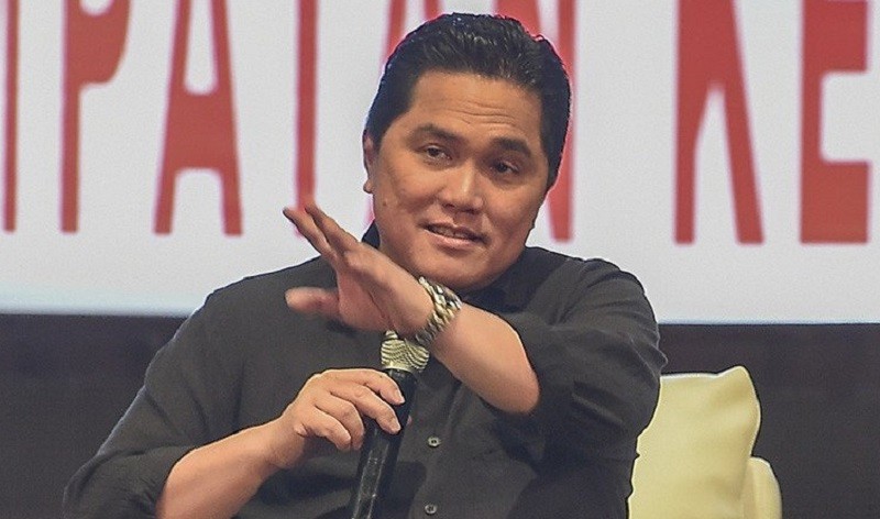 Erick Thohir Sebut Butuh Dana Rp65,9 Triliun untuk Suntik Vaksin Covid-19