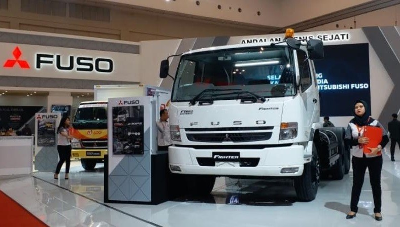 1 Karyawan Positif Covid-19, Mitsubishi Fuso Tutup Kantor 3 Hari