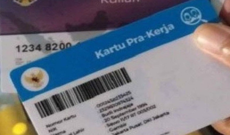 Bermasalah Saat Pencairan Insentif Kartu Prakerja? Cermati Cara Berikut 