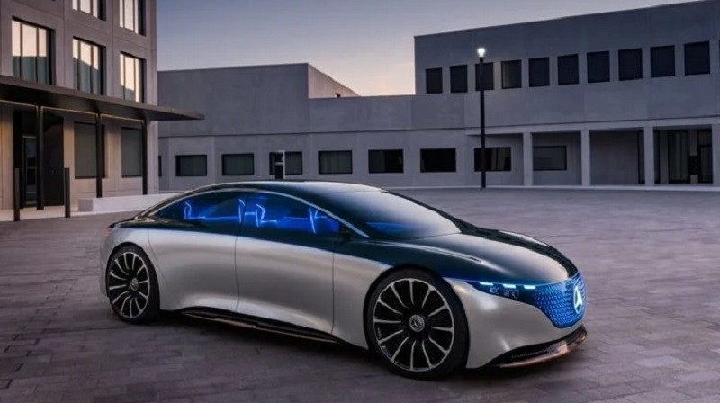 Gandeng China, Daimler Ingin Buat Baterai dengan Daya Jangkau 700 Km