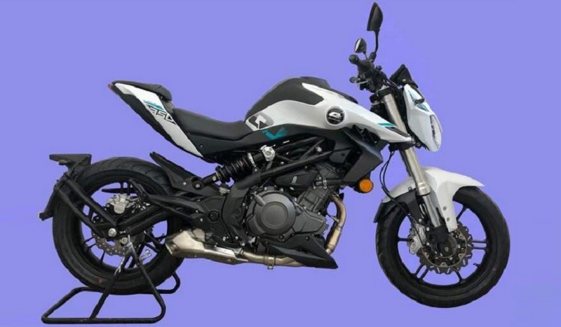 Belum Resmi Dirilis, Harley-Davidson HD350 Sudah Dapat Pesaing dari China