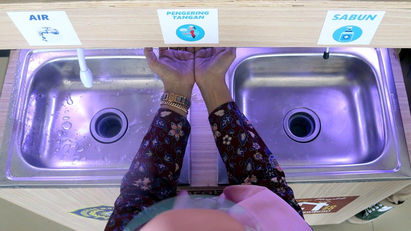 Virus Corona Tetap Aktif 9 Jam di Kulit Manusia, Sering-seringlah Cuci Tangan!