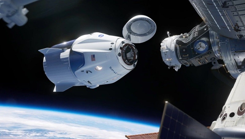 Kembali ke Bumi, Dua Astronot NASA Bikin Panggilan Iseng