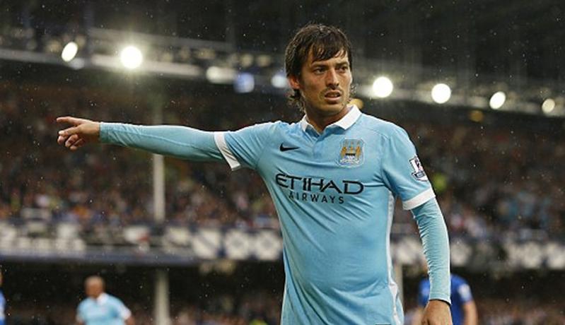 Belum Jawab Tawaran Lazio, David Silva Malah Lirik Juventus