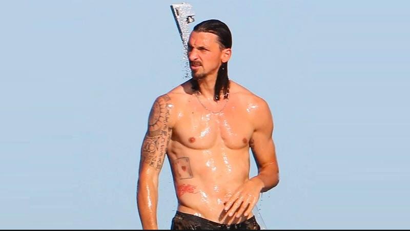 Zlatan Ibrahimovic Beli Hutan Rp51 Miliar sebagai Hadiah Natal untuk Diri Sendiri
