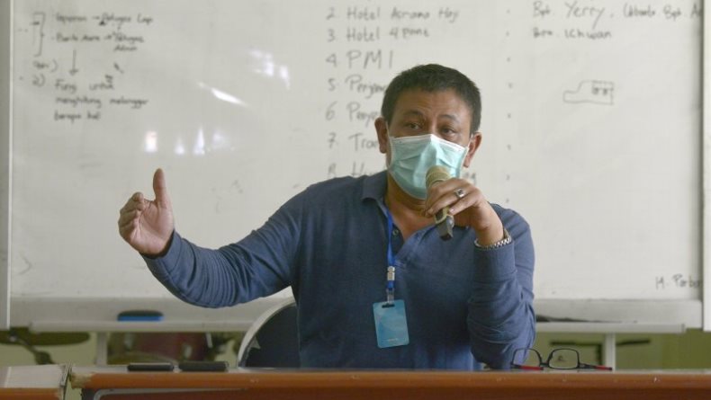 Pemkot Surabaya Siap Perketat Aturan Protokol Kesehatan