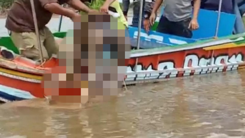 2 Korban Kecelakaan Speedboat di Sungai Lilin Muba Ditemukan Tewas