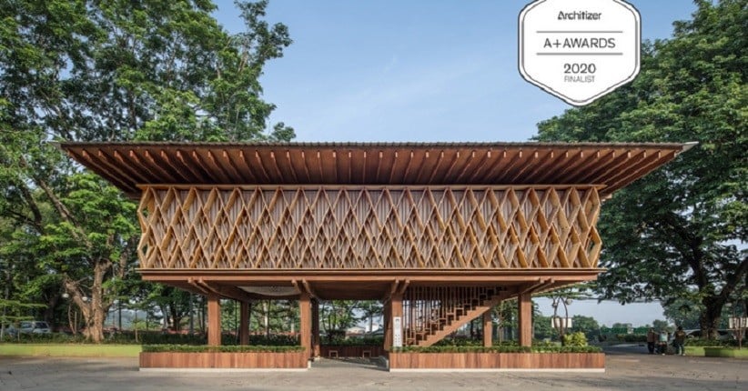 Mengintip Microlibrary Warak Kayu, Daya Tarik Wisata Baru di Semarang