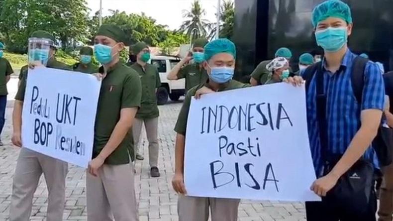 Ratusan Dokter Residen di Manado Terancam Tak Bisa Praktik karena Belum Bayar Uang Kuliah