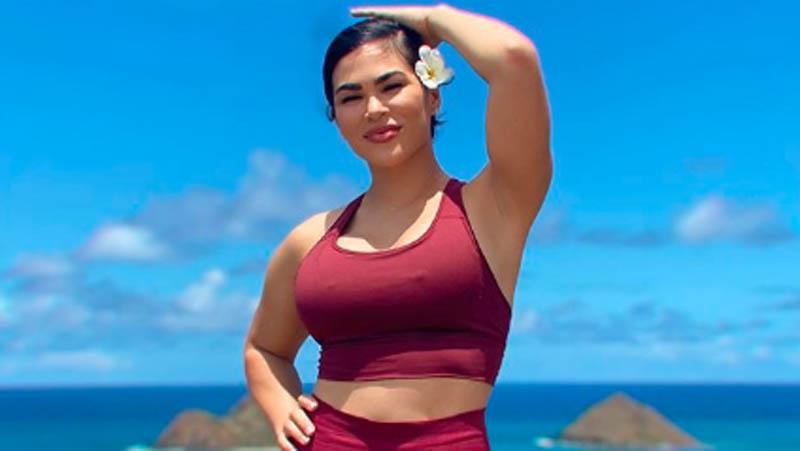 Comeback dari Skorsing, Petarung Seksi Ini Diganggu Masalah Berat Badan