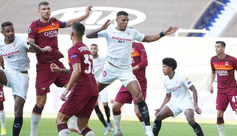 Sevilla Singkirkan AS Roma dari Liga Europa