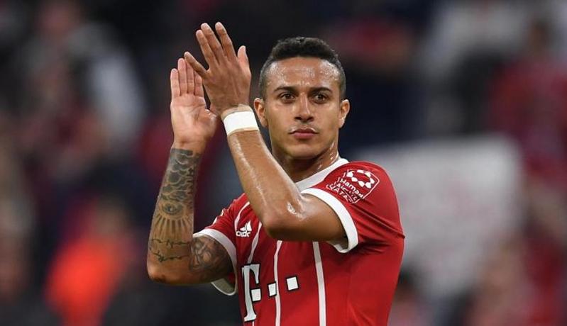 Thiago Alcantara Dapat Lampu Hijau Pindah ke Liverpool
