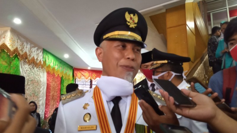 Padang Raih Opini WTP dari BPK 5 Kali Berturut-turut