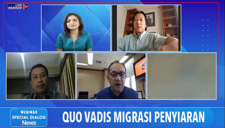 Migrasi Penyiaran Analog ke Digital, ATVSI: Payung Hukum Harus Jelas