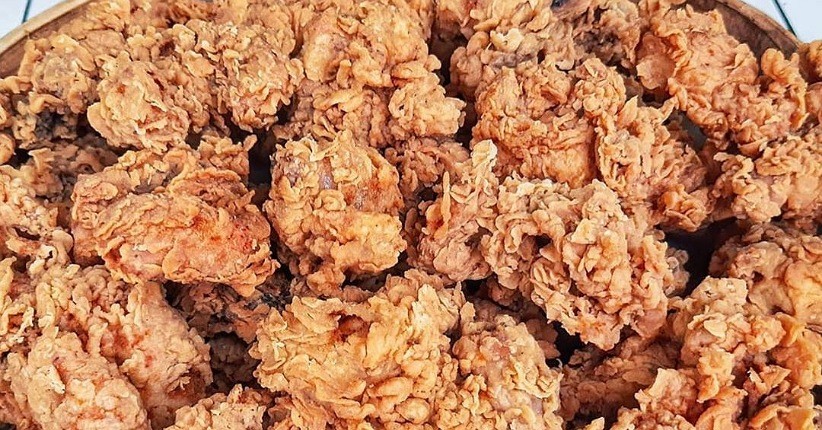 3 Pilihan Menu Enak dan Lezat saat Weekend, Udang Telur Asin Paling Favorit