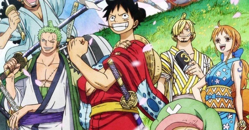 Komik One Piece Chapter 987 Akhirnya Rilis, Perang Besar-besaran Dimulai