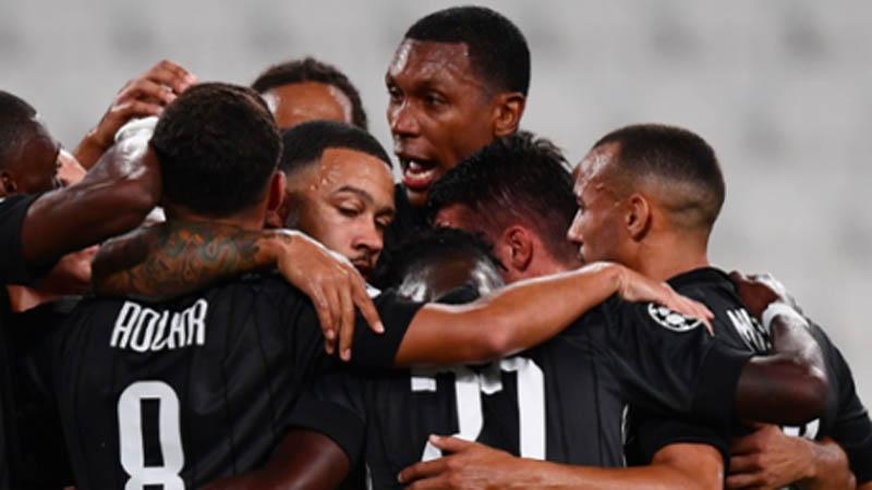 Ronaldo Cetak 2 Gol, Juventus Disingkirkan Lyon pada 16 Besar Liga Champions