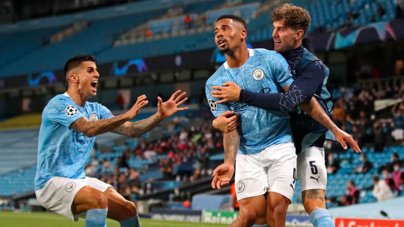 Varane Blunder 2 Kali, Man City Singkirkan Real Madrid dari Liga Champions