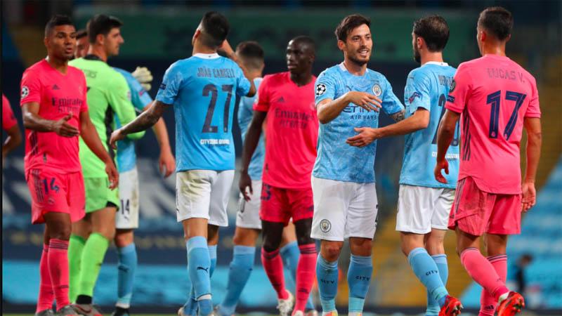 Man City Vs Real Madrid, 7 Fakta di Balik Tersingkirnya Los Blancos