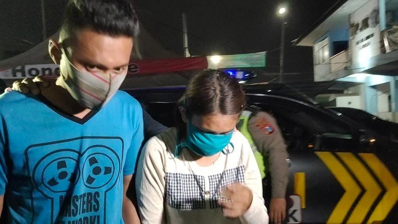 Ibu Muda Penjual Gado-Gado di Sidoarjo Curi Uang untuk Bayar Cicilan Bank