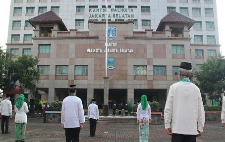 Pemkot Jakarta Selatan Larang Warga Gelar Lomba Berkerumun saat 17 Agustus
