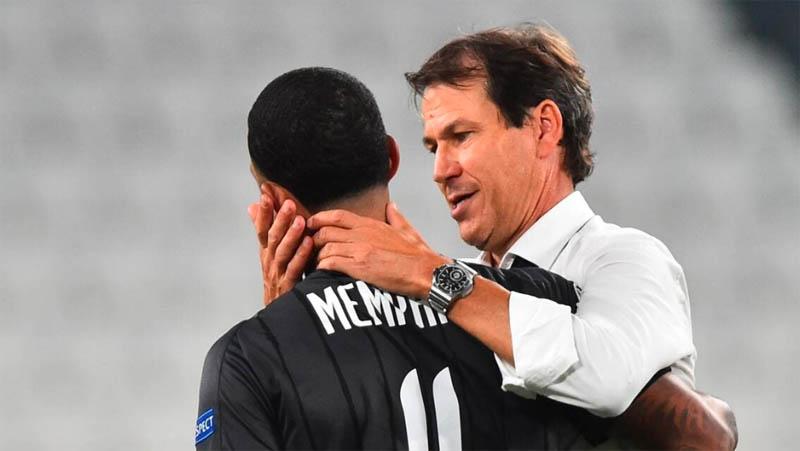 Pelatih Lyon Rudi Garcia Bocorkan Kunci Singkirkan Juventus