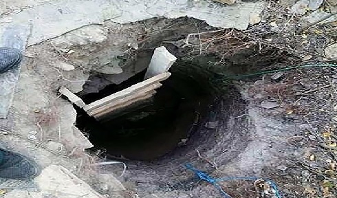 Perempuan 51 Tahun Rela Gali Terowongan Demi Bebaskan Anaknya dari Penjara