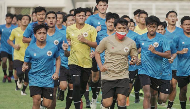 Timnas Indonesia U-19 Tambah Lawan Uji Coba di Kroasia