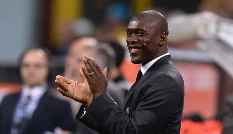 Legenda AC Milan Seedorf Masuk Islam, Mantan Bek Man United: Masya Allah Bro!