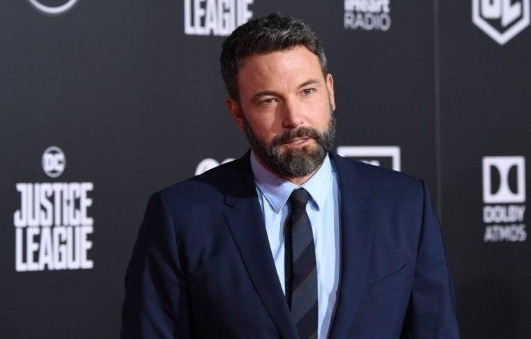 Aktor Ben Affleck Kembali Jadi Sutradara Film untuk The Big Goodbye