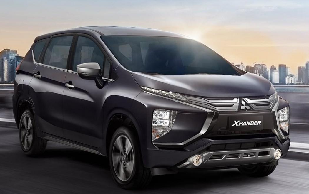 Seempuk Sedan, Ini Rahasia Teknologi Suspensi Mitsubishi Xpander