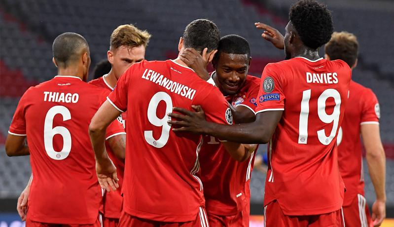 Usai Singkirkan Chelsea, Bayern Munchen Langsung Fokus ke Barcelona