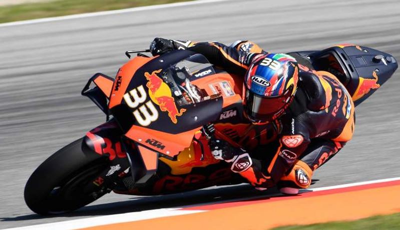 Juara GP Ceko 2020, Brad Binder: Mimpi yang Terwujud