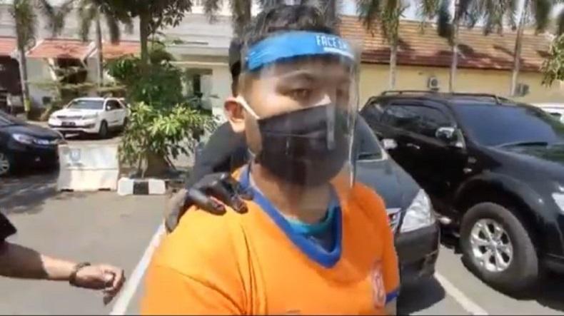 Tersangka Fetish Kain Jarik Ancam Bunuh Diri jika Korban Menolak Lakukan Permintaan