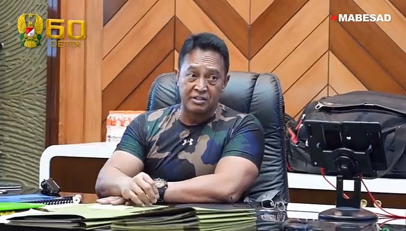 Usut Penyerangan Mapolsek Ciracas, TNI Libatkan BNN