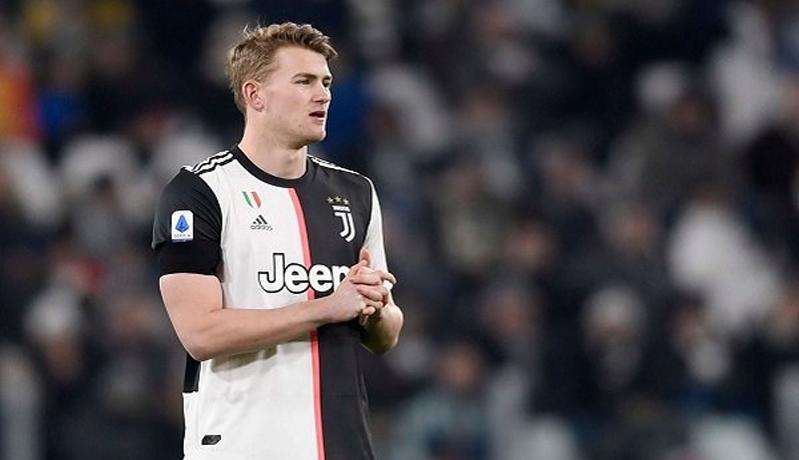 Juventus Akan Jual Matthijs De Ligt, Bayern Munchen Siap Tampung